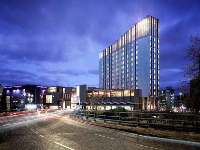 Отель Park Regis Бирмингем Экстерьер фото