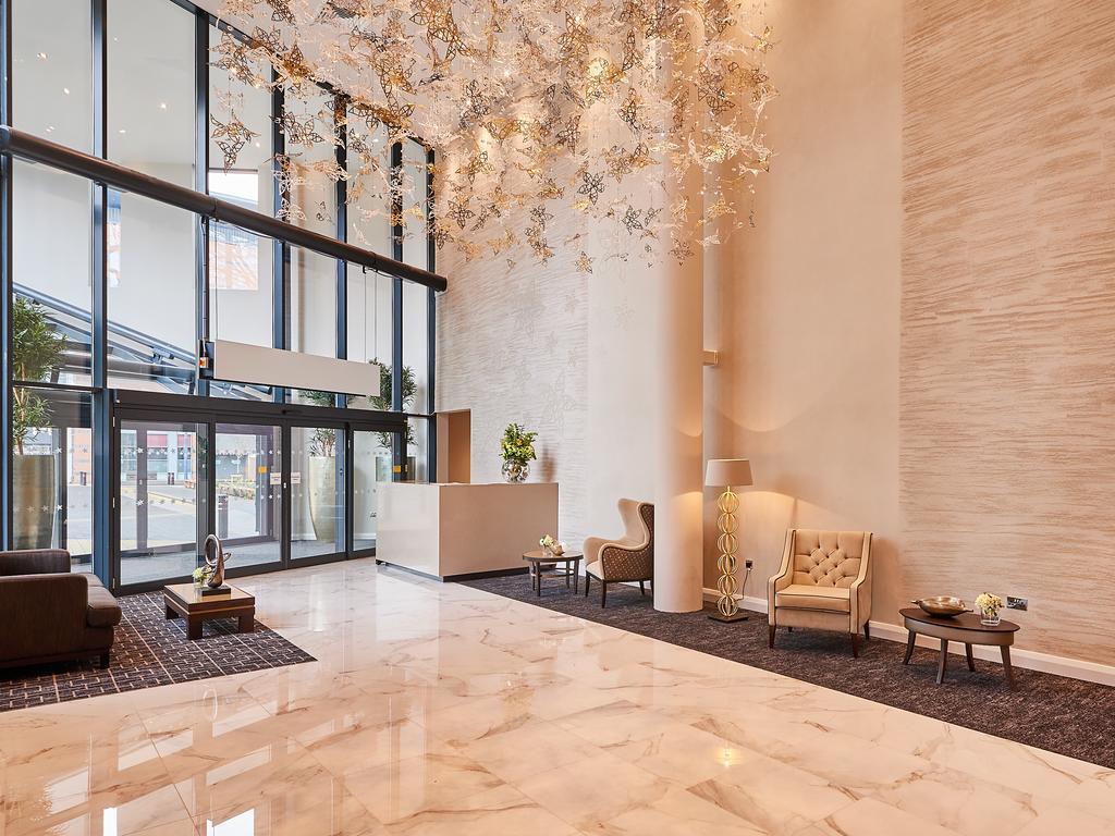 Отель Park Regis Бирмингем Экстерьер фото