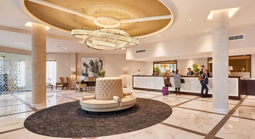 Отель Park Regis Бирмингем Экстерьер фото